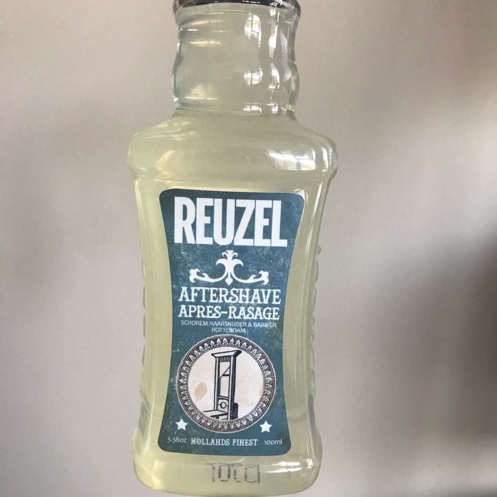 Travel Size Reuzel After Shave